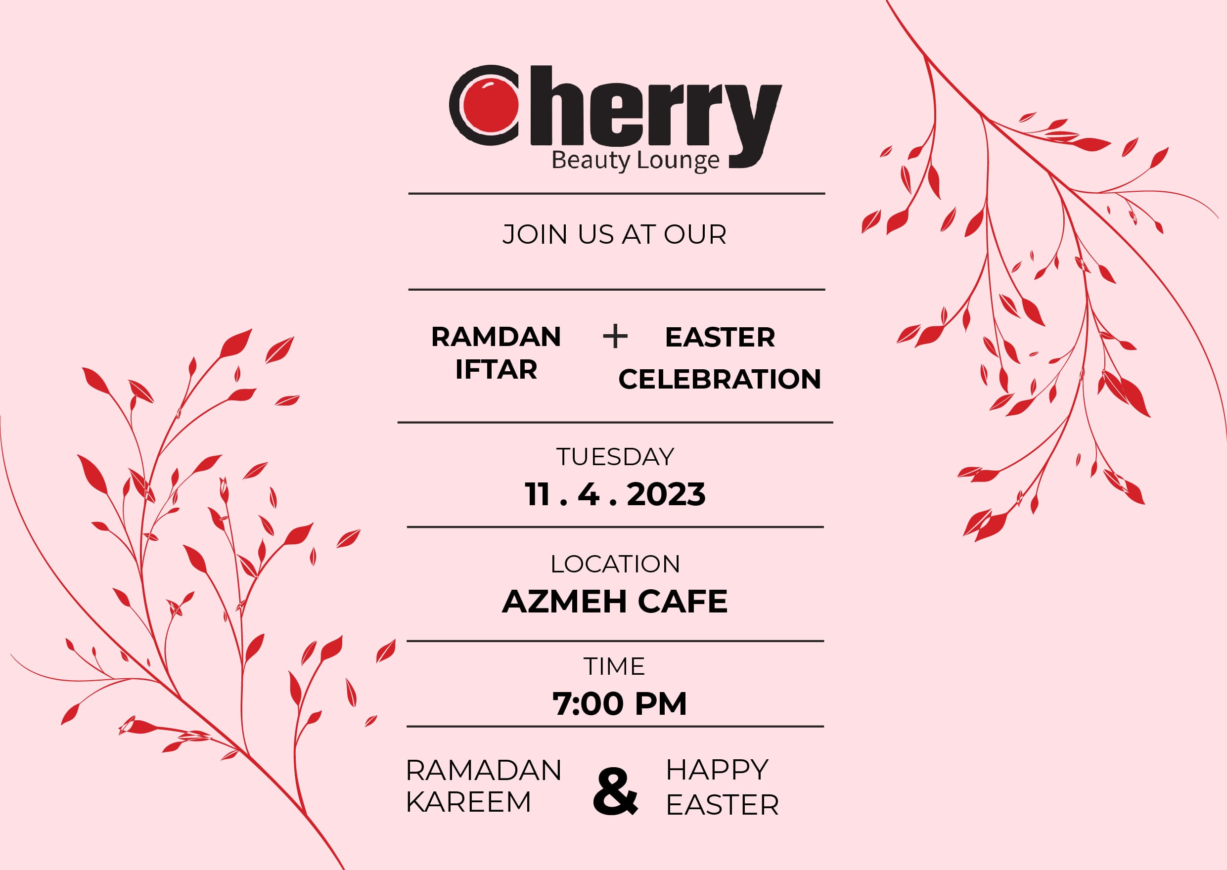 Cherry-Invitation Crd-Ramdan and Easter-01