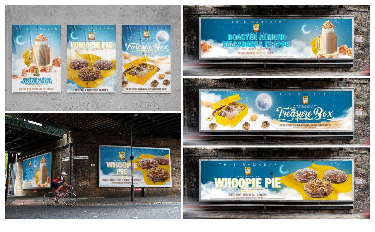 Whoopie pie - branding